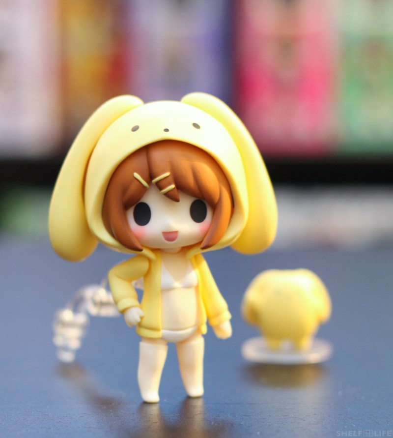 Nendoroid Rin and Wooser - Rin Extra Body