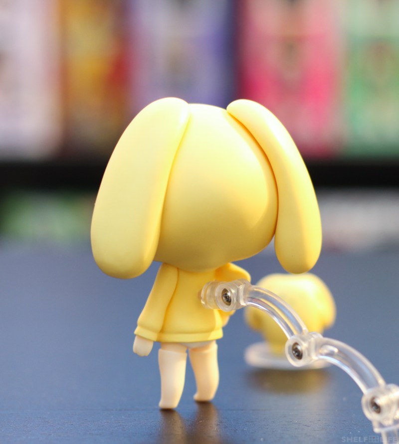 Nendoroid Rin and Wooser - Rin Extra Body Back