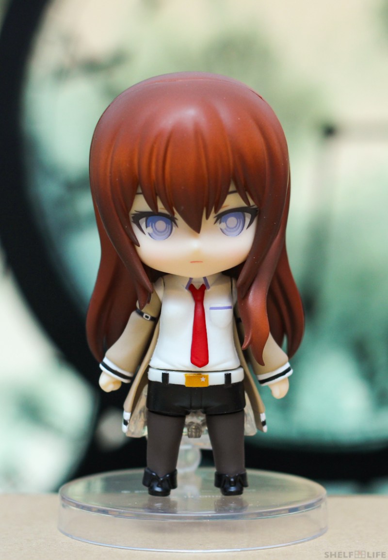 Nendoroid Makise Kurisu - Front