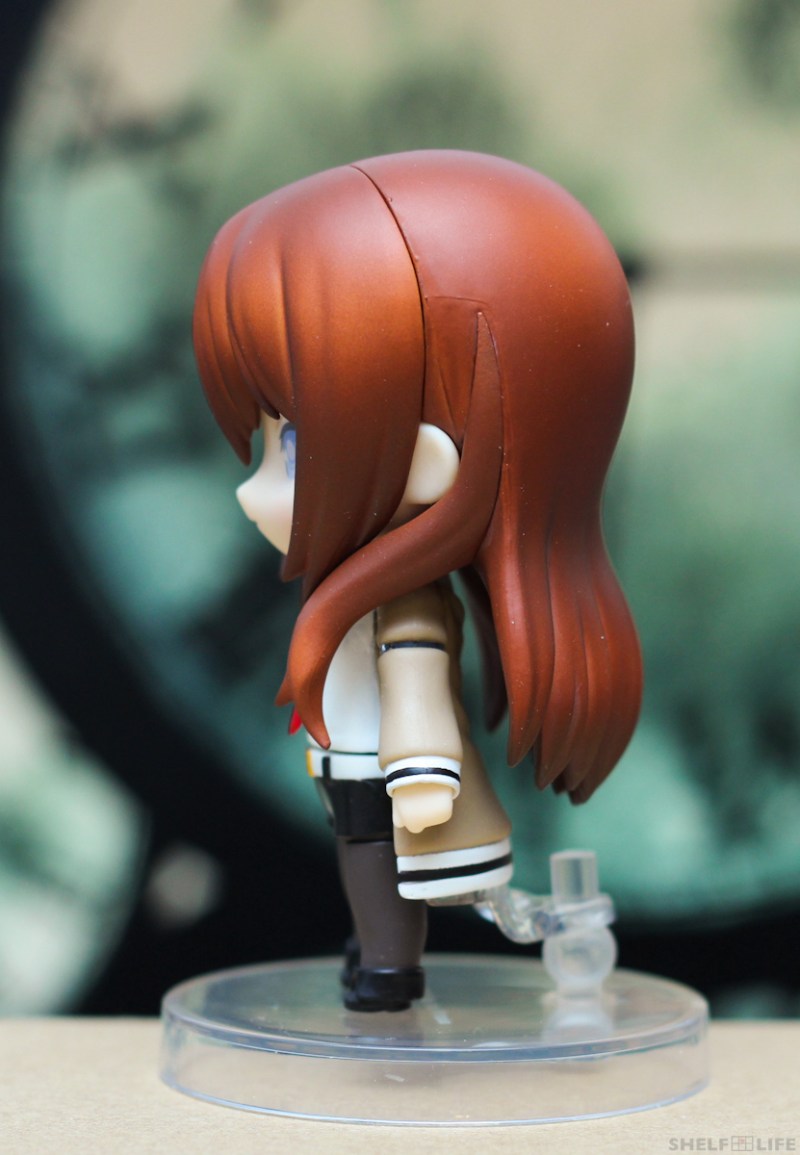 Nendoroid Makise Kurisu - Left Side