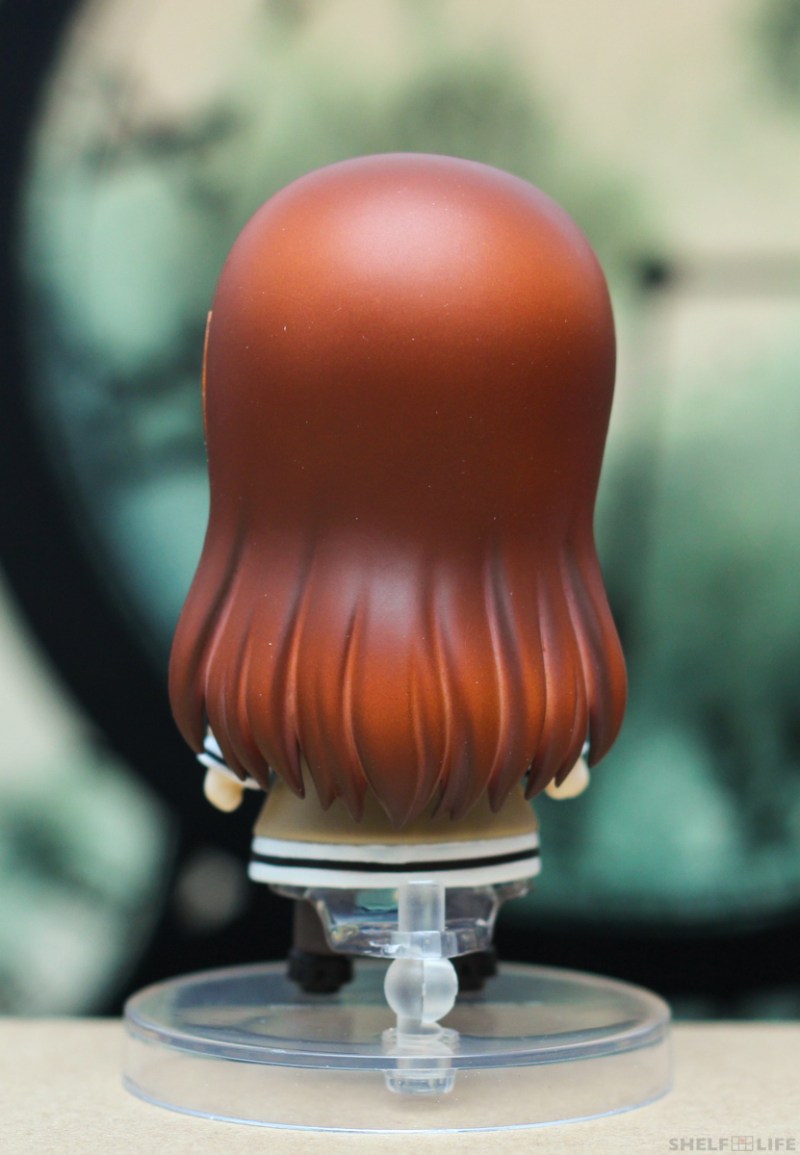 Nendoroid Makise Kurisu - Back