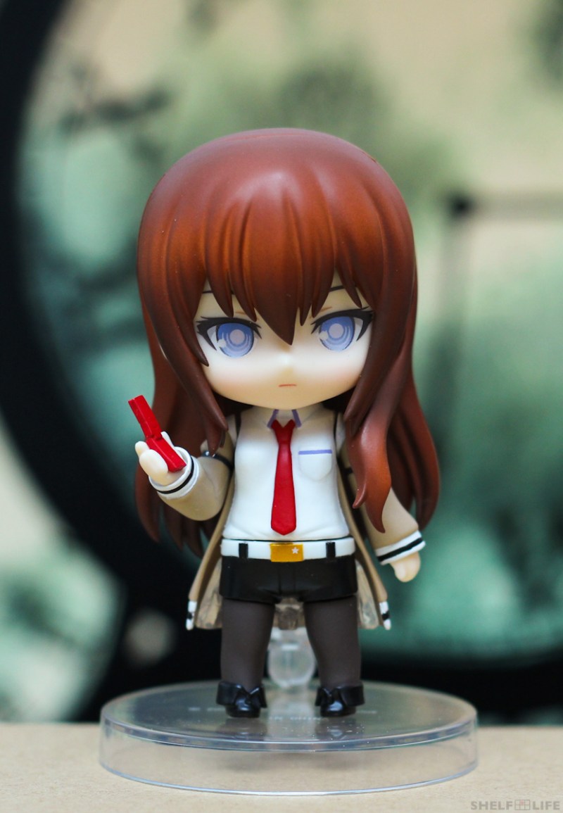 Nendoroid Makise Kurisu - Phone Arm