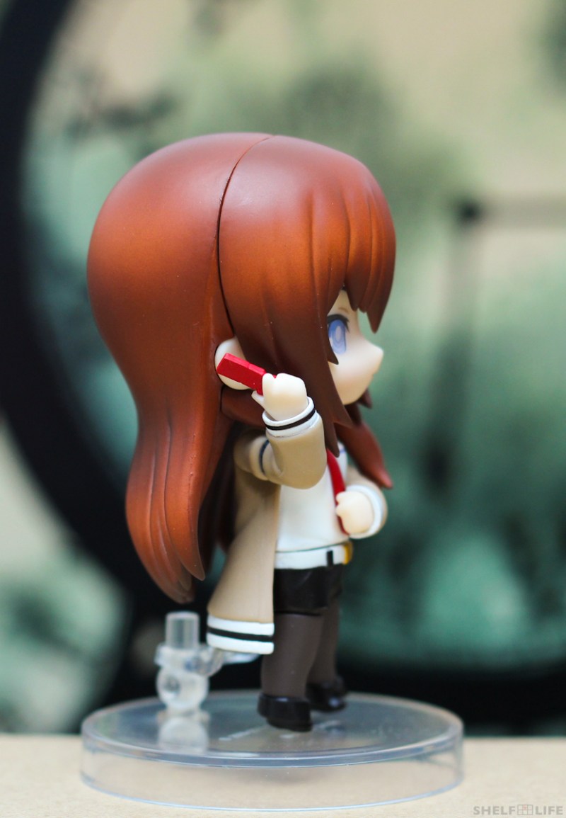 Nendoroid Makise Kurisu - On Call