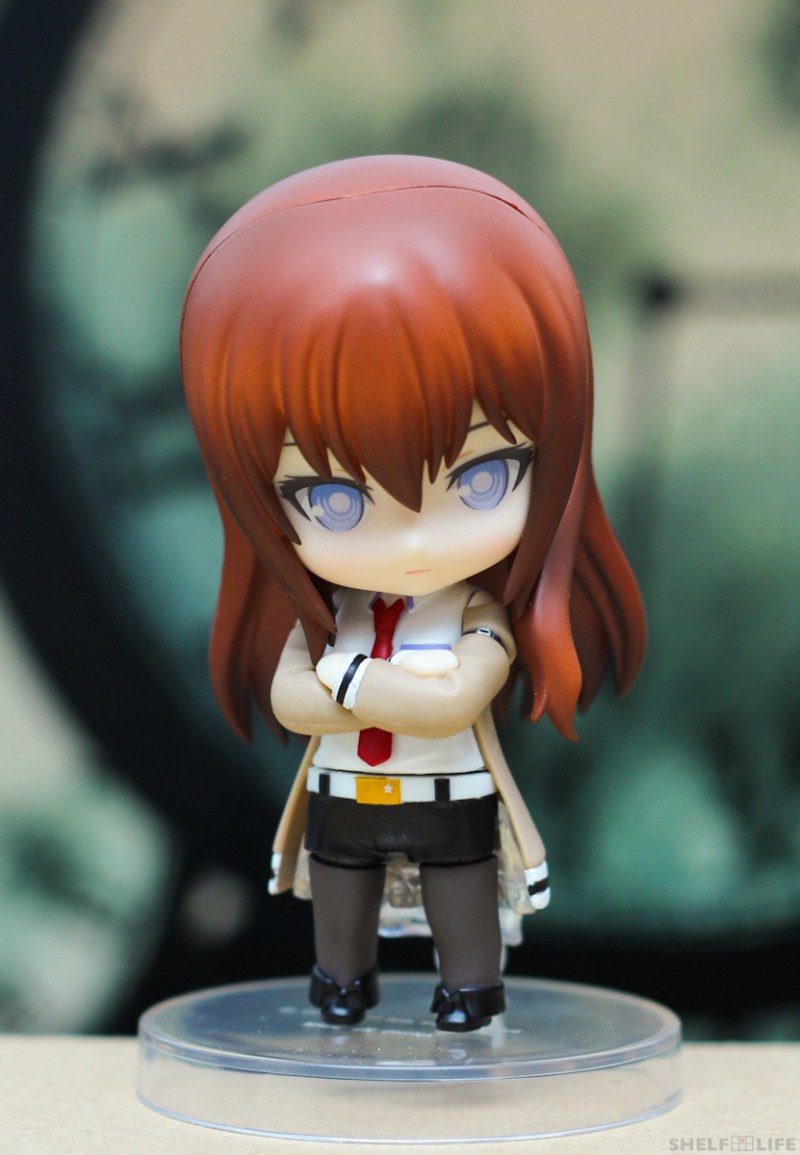 Nendoroid Makise Kurisu - Arms Crossed