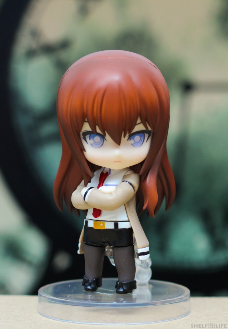 Nendoroid Makise Kurisu - Angry