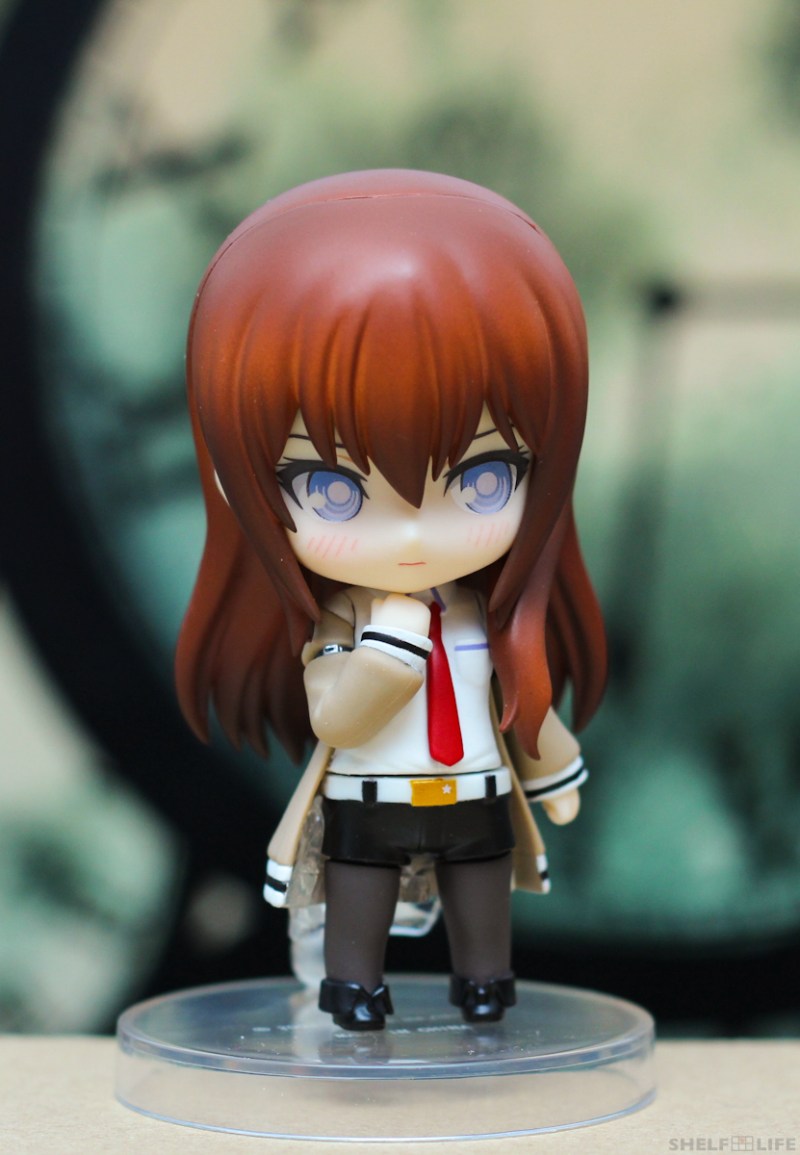 Nendoroid Makise Kurisu - Shy