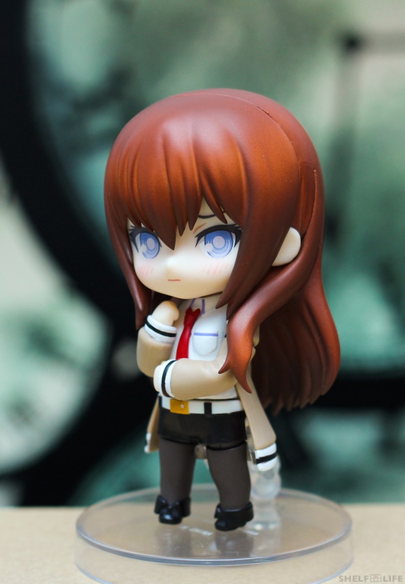 Nendoroid Makise Kurisu - Shy #2
