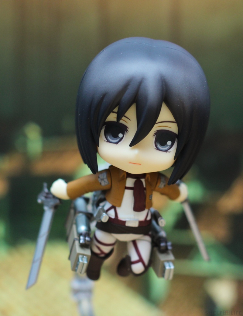 Nendoroid Mikasa - Travelling