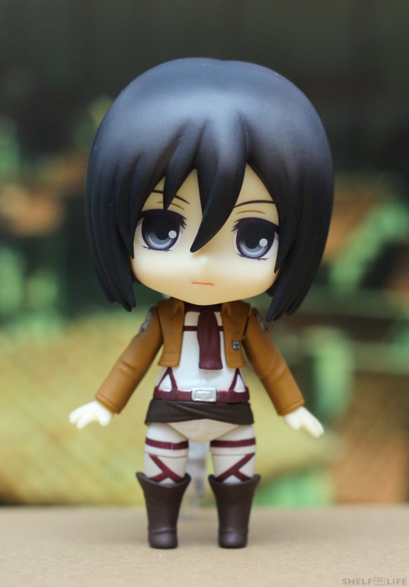 Nendoroid Mikasa - Front
