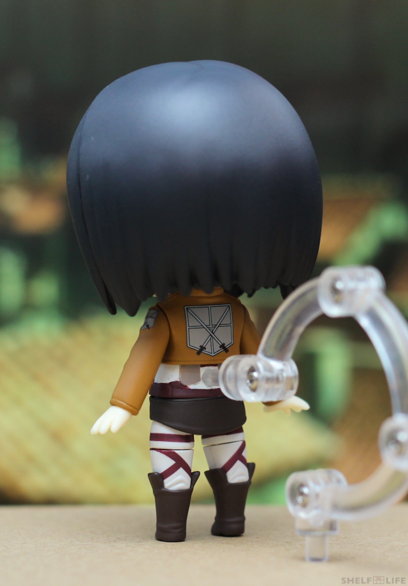 Nendoroid Mikasa - Back