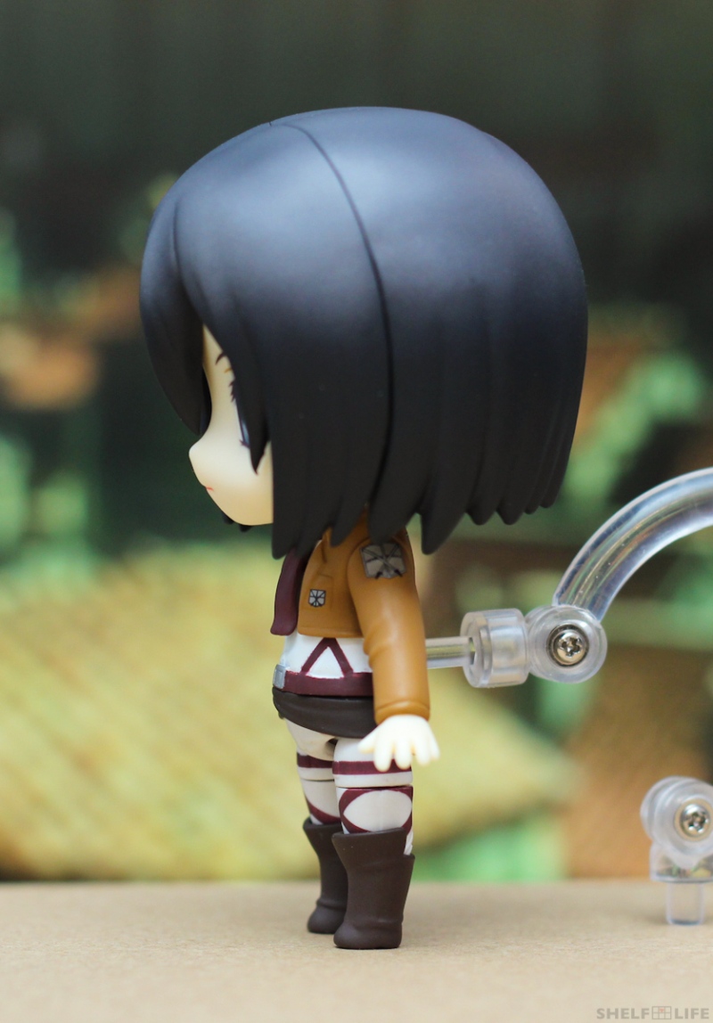 Nendoroid Mikasa - Left