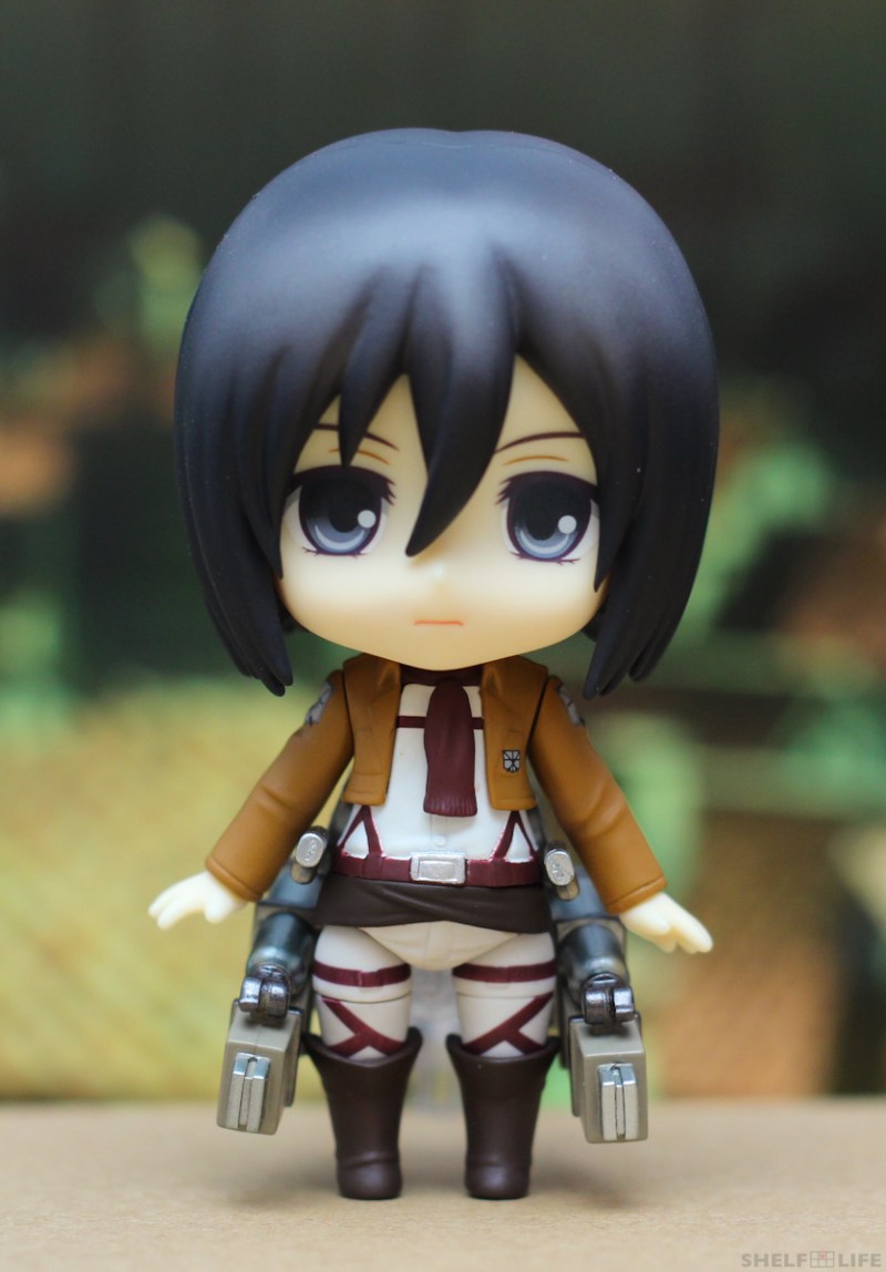 Nendoroid Mikasa - 3DMG Equipment