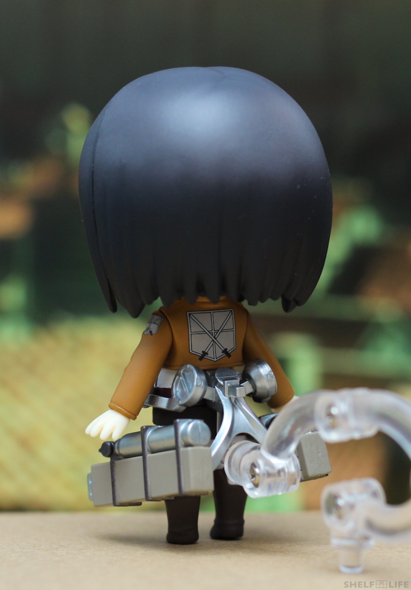 Nendoroid Mikasa - 3DMG Equipment Back