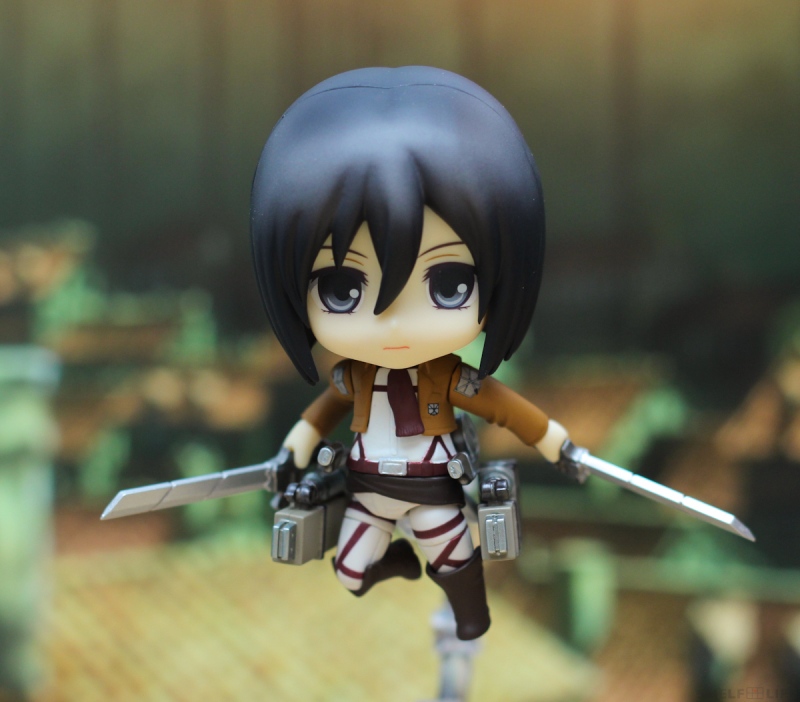 Nendoroid Mikasa