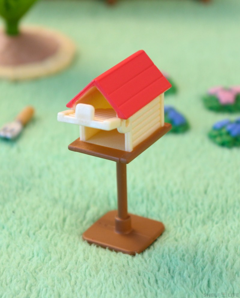Sylvanian Families Garden Set - Birdhouse