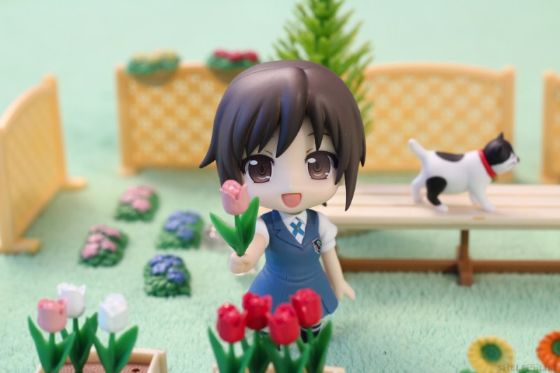 Sylvanian Families Garden Set - Sakai Wakana