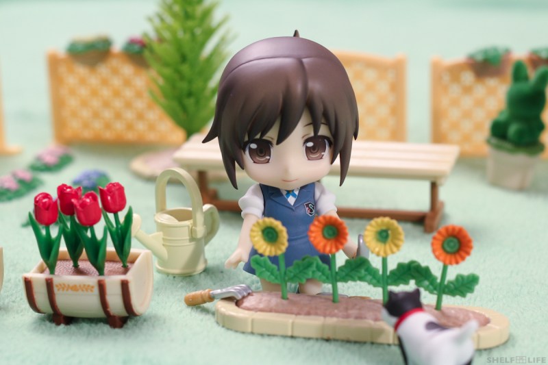 Sylvanian Families Garden Set - Sakai Wakana