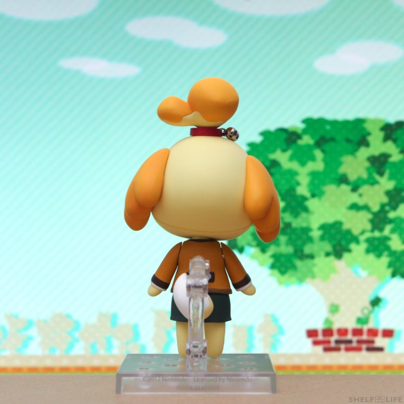 Nendoroid Shizue Winter Ver.