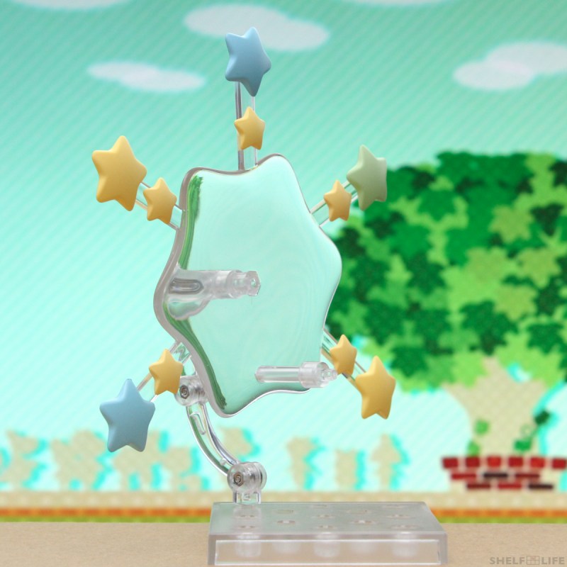 Nendoroid Shizue Winter Ver. - Flourish Effects