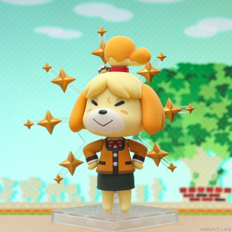 Nendoroid Shizue Winter Ver. - Pride