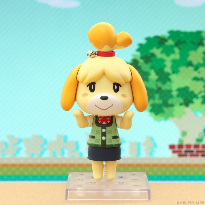 Nendoroid Shizue - Woof