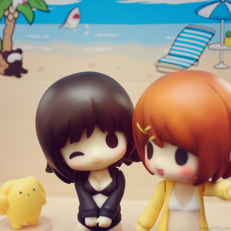 Rin and Ren Beach - Wink