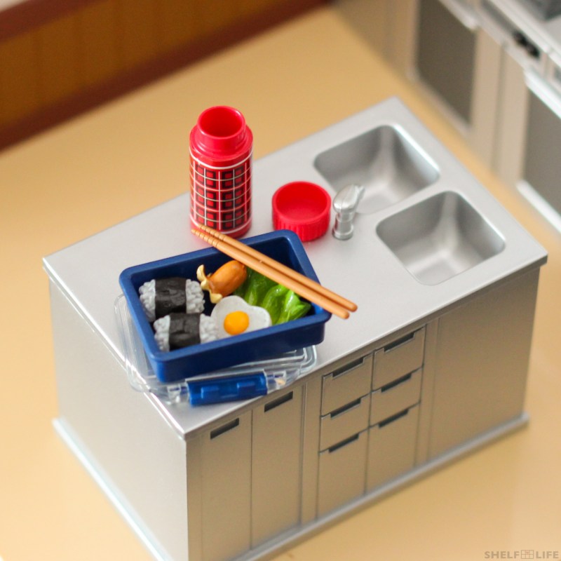 Re-ment Happiness Recipe #2