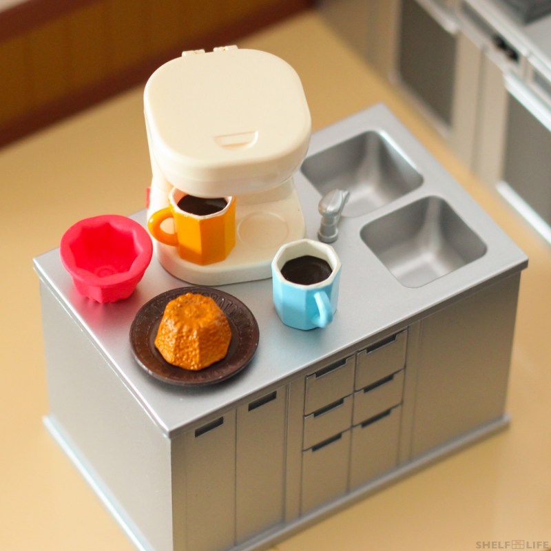 Re-ment Happiness Recipe #8