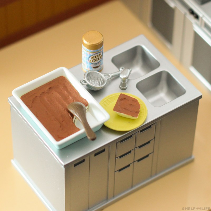 Re-ment Happiness Recipe #7