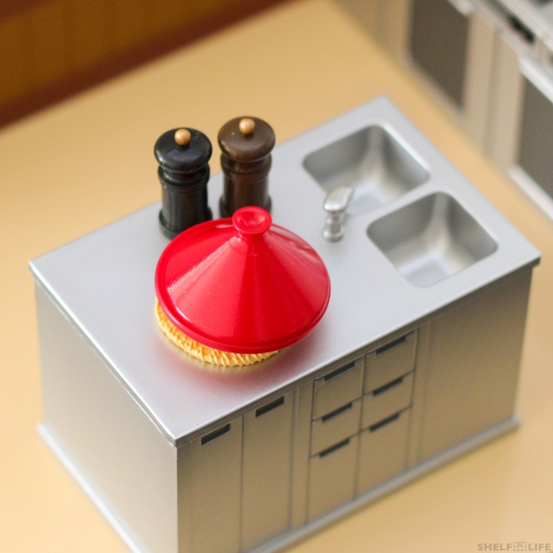 Re-ment Happiness Recipe #4