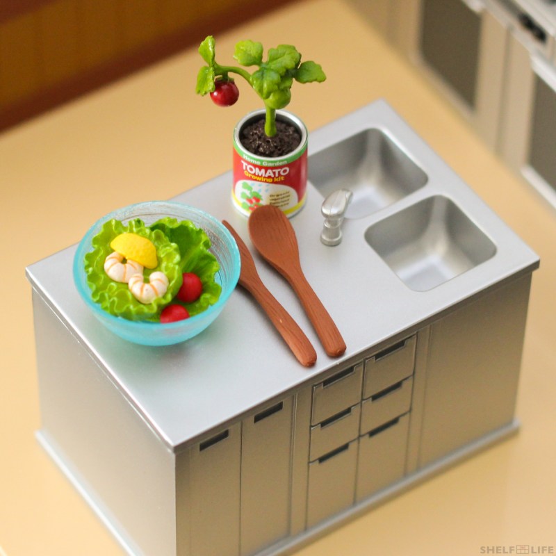 Re-ment Happiness Recipe #6