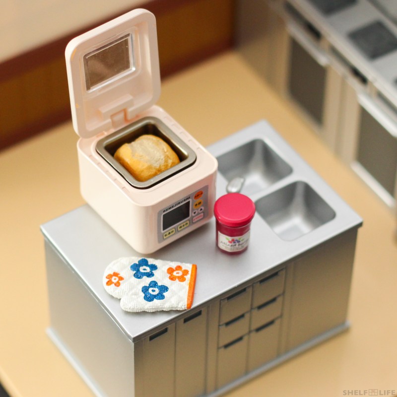 Re-ment Happiness Recipe #5