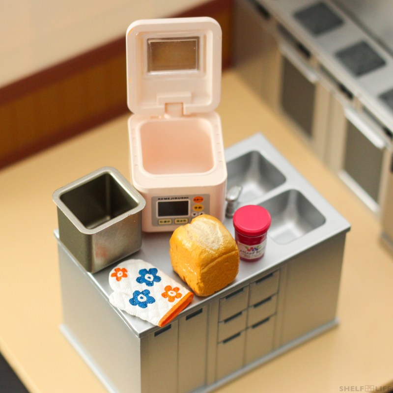 Re-ment Happiness Recipe #5