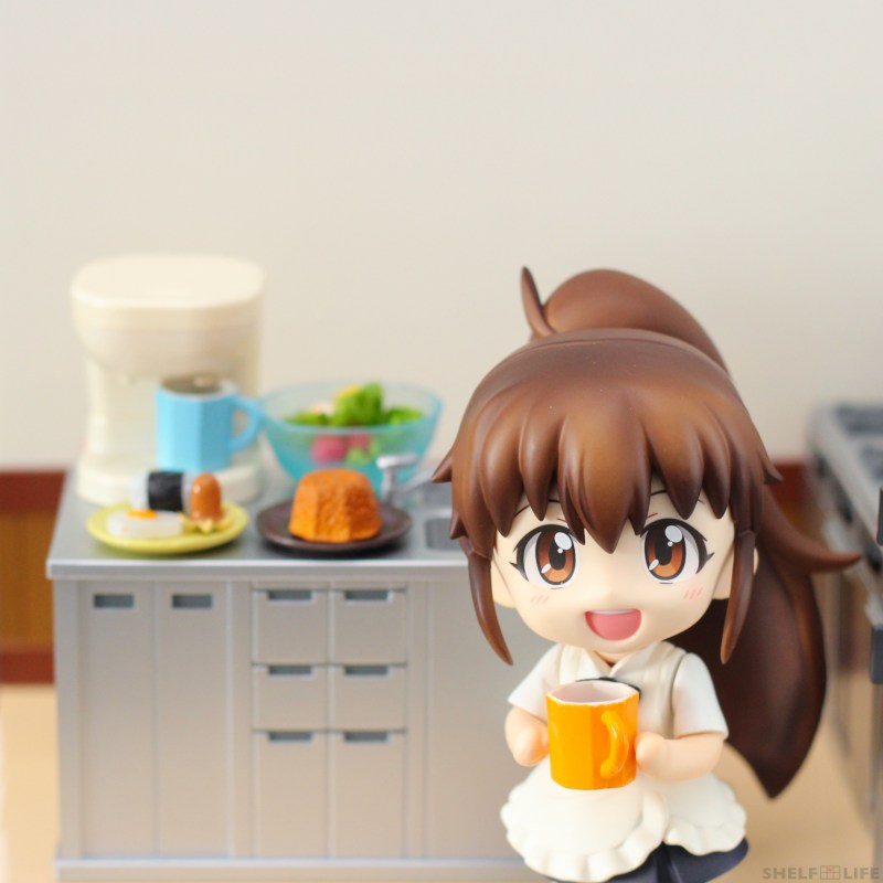 Re-ment Happiness Recipe - Popura #2