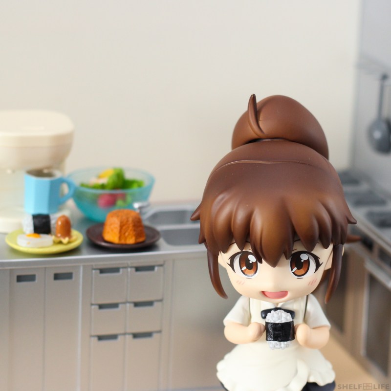 Re-ment Happiness Recipe - Popura #3