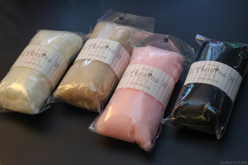 Poro Project - Aclaine Wool