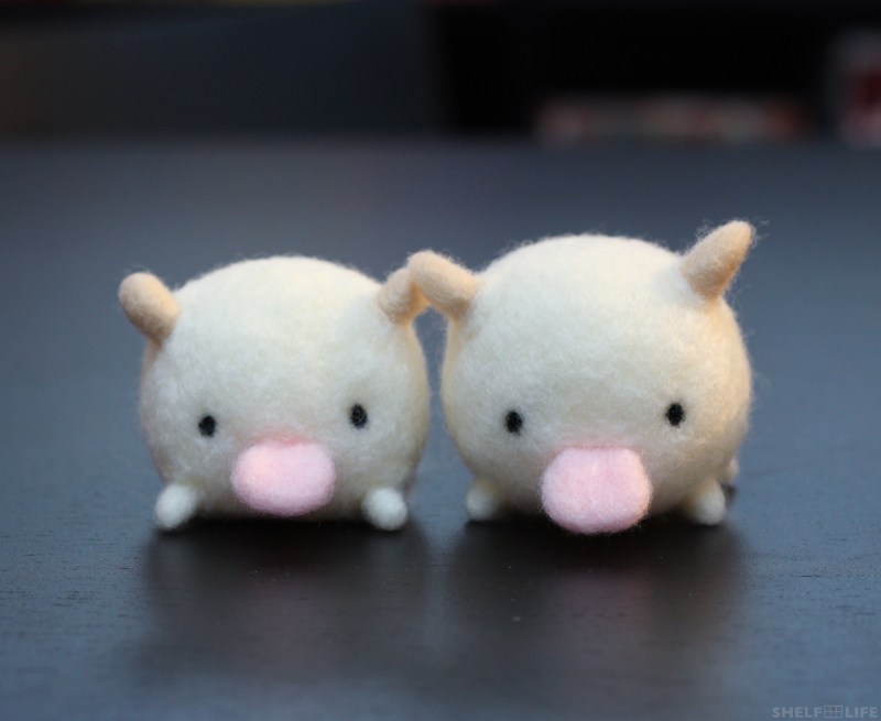 Poro Project - Poros!