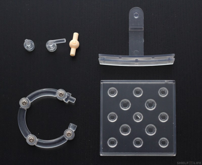 Nendoroid Levi - Stands