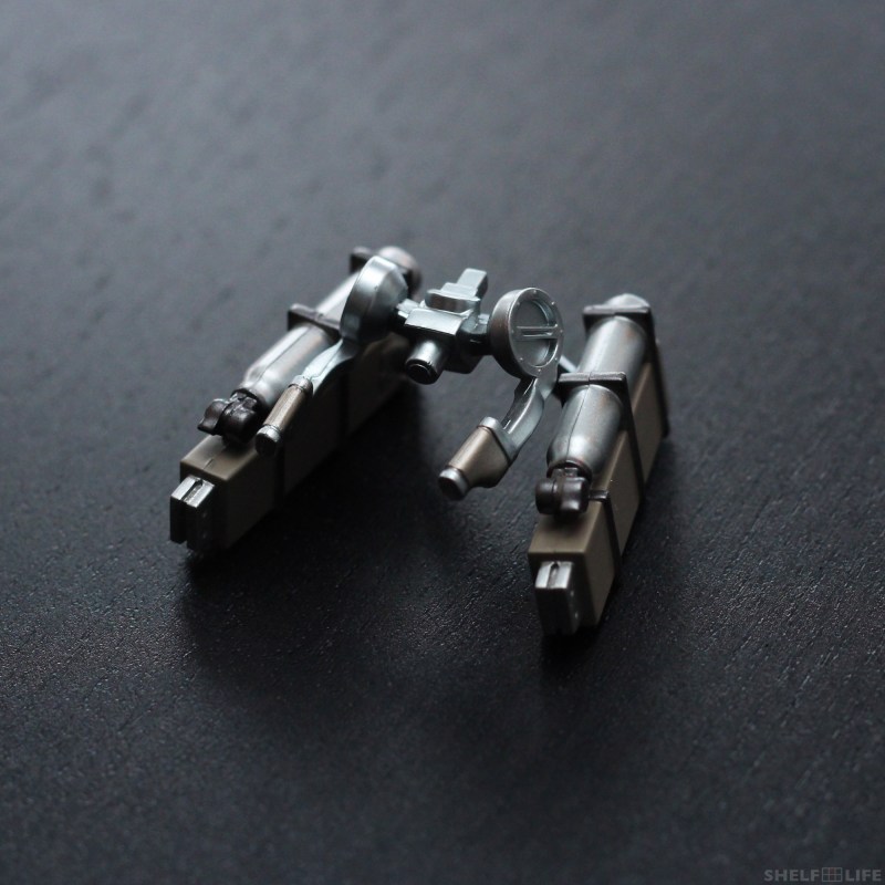 Nendoroid Levi - 3D Maneuver Gear