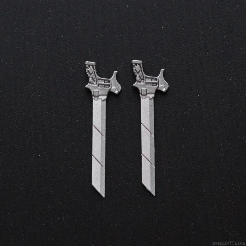 Nendoroid Levi - Dual Blades