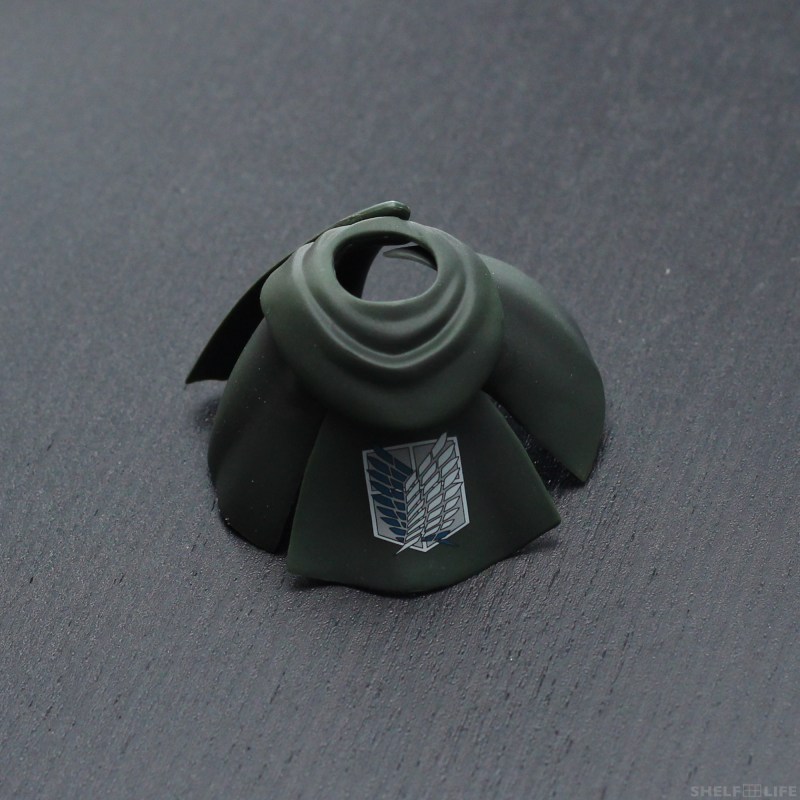 Nendoroid Levi - Cloak Back