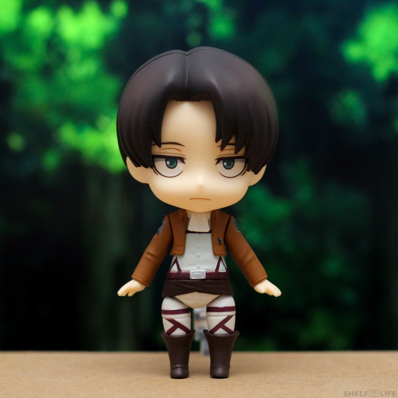 Nendoroid Levi - Front