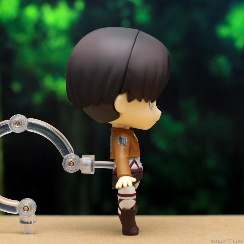 Nendoroid Levi - Side