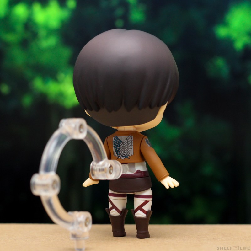 Nendoroid Levi - Back