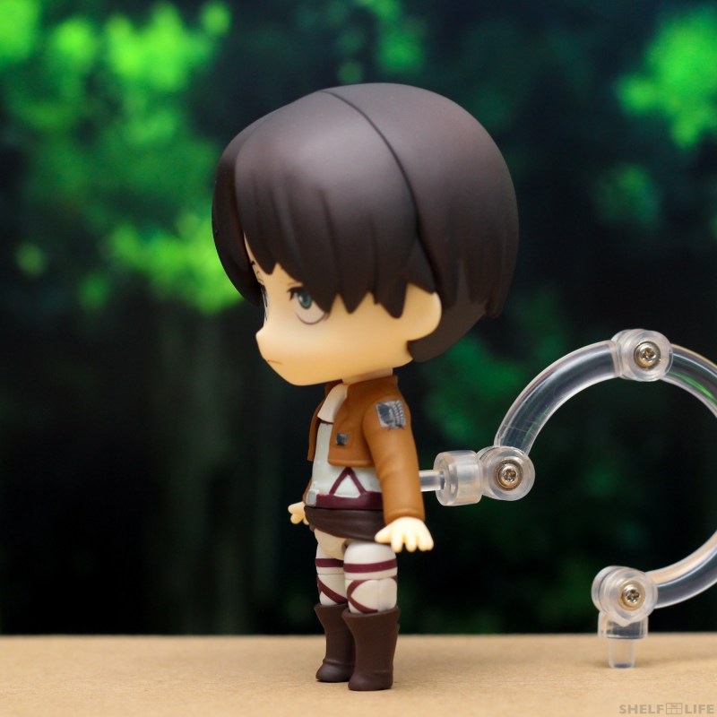Nendoroid Levi - Side