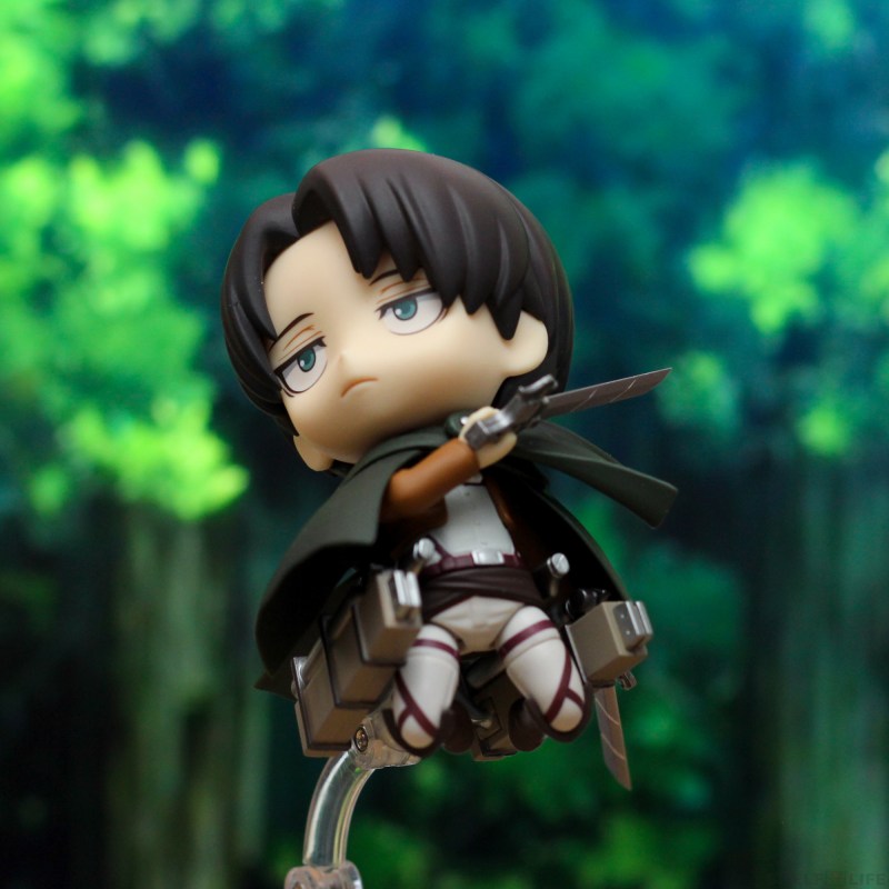 Nendoroid Levi - Bent Legs