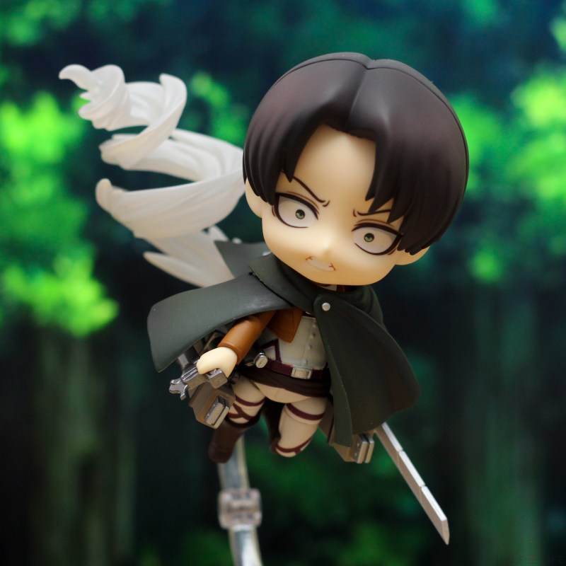 Nendoroid Levi - Special Move