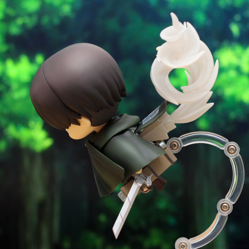 Nendoroid Levi - Special Move Side
