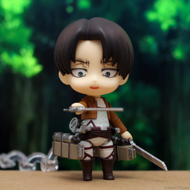 Nendoroid Levi - Condescending