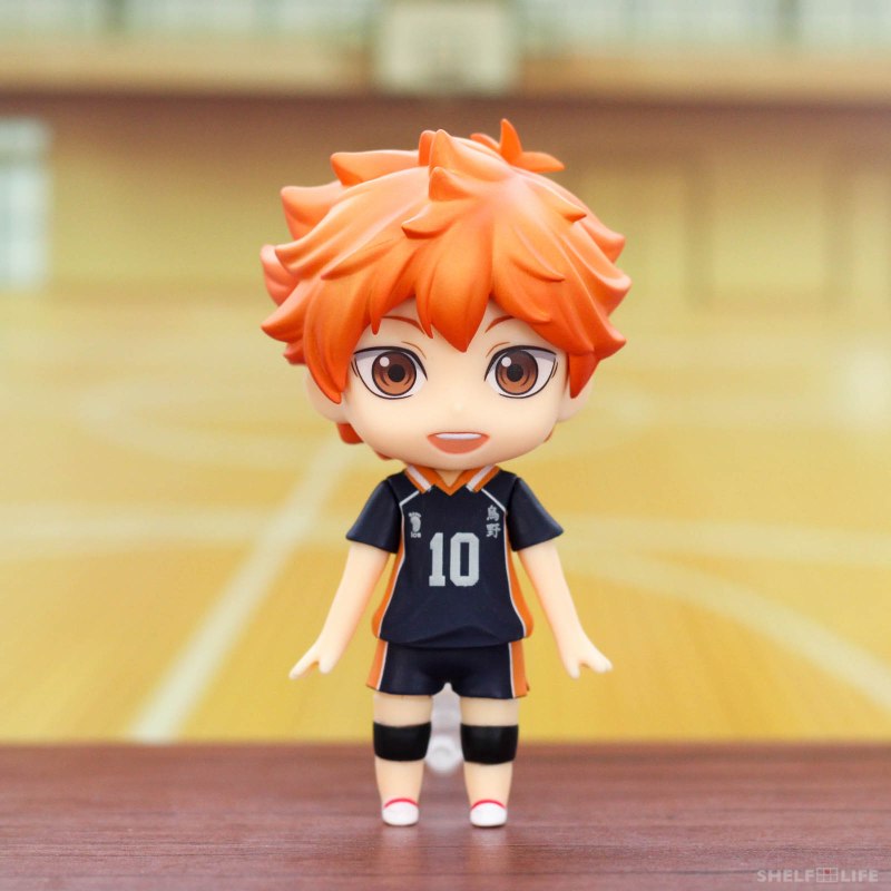 Nendoroid Hinata Shoyo - Front